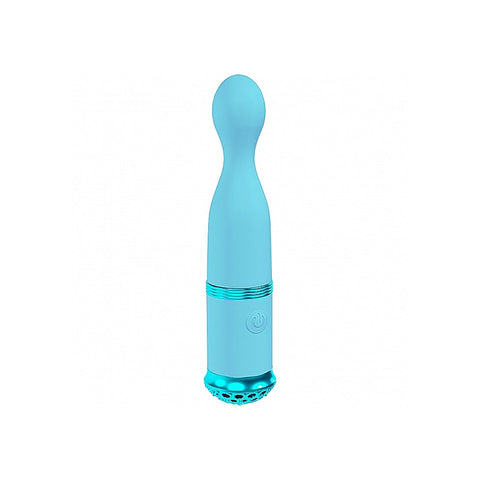 Loveline Finesse 10 Functions Ball Tip Clitoral Vibe - Clit Ticklers and Pulsators