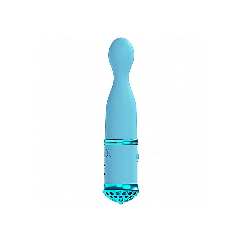 Loveline Finesse 10 Functions Ball Tip Clitoral Vibe - Clit Ticklers and Pulsators