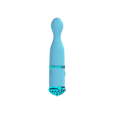 Loveline Finesse 10 Functions Ball Tip Clitoral Vibe - Clit Ticklers and Pulsators