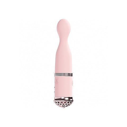 Loveline Finesse 10 Functions Ball Tip Clitoral Vibe - Clit Ticklers and Pulsators