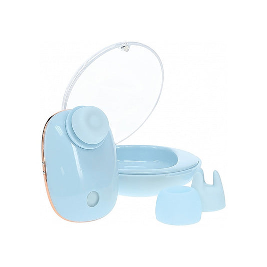 Loveline Dreamsicle AirTapTech Rechargeable Vibrator - Clit Ticklers and Pulsators