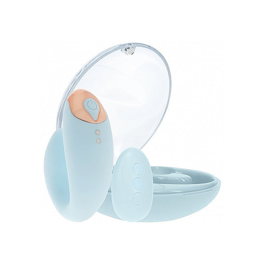 Loveline Daydream Rechargeable G Spot Vibrator by Shots Toys - G-Spot Vibrators