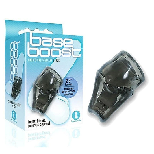 The 9's Base Boost by Icon Brands - Ball and Cock Toys