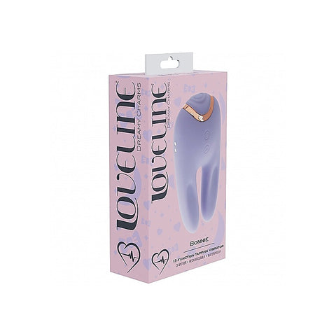 Loveline Bonnie 10 Function Waterproof G Spot Vibe - G-Spot Vibrators