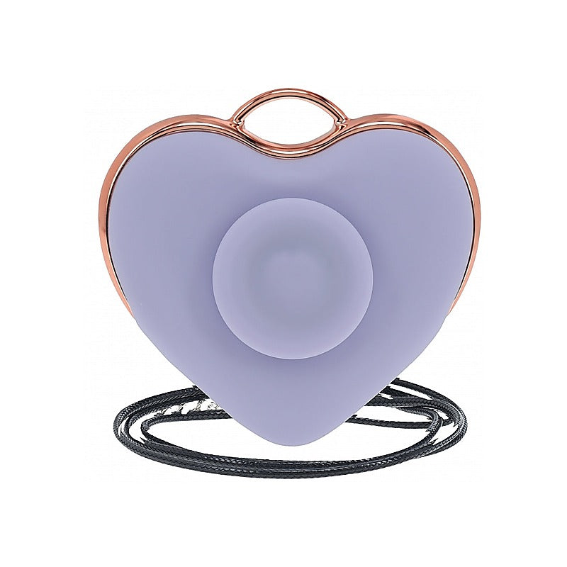 Luvie AirTapTech 10 Speed Clitoral Vibrator by Shots Toys - Clit Ticklers and Pulsators