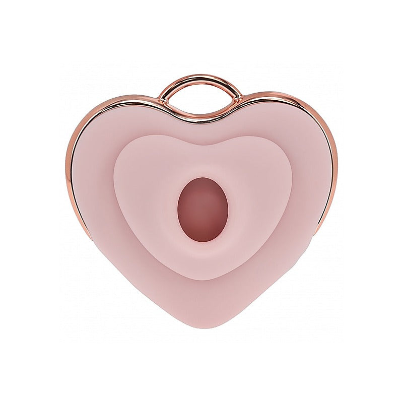 Luvie AirTapTech 10 Speed Clitoral Vibrator by Shots Toys - Clit Ticklers and Pulsators