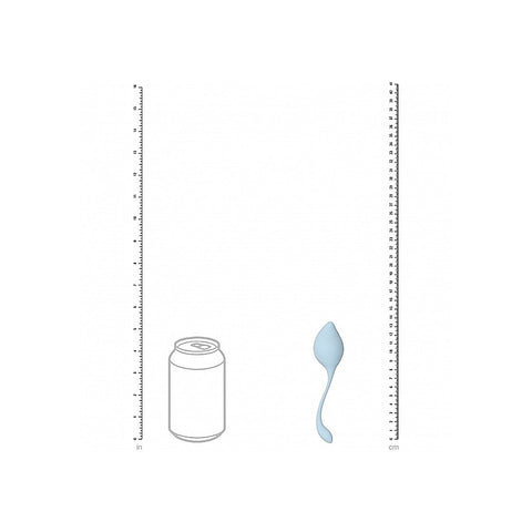 PelviFit Stem Multiweight Kegel Kit by Shots Toys - Sex Kits