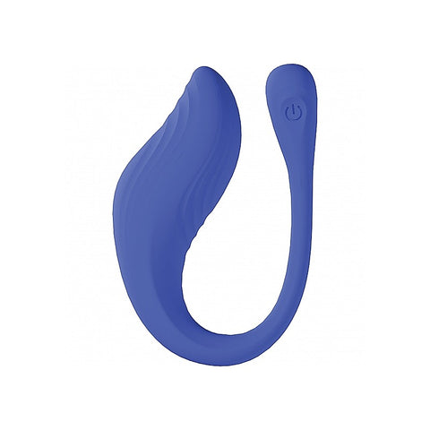Loveline 10 Function Velvet G-Spot Massager by Shots Toys - G-Spot Vibrators