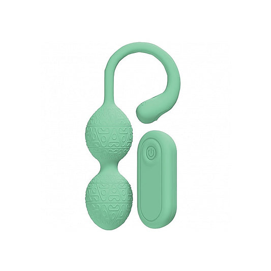 PelviFit Beads 10 Speed Kegel Vibrator by Shots Toys - Love Eggs and Kegel Exercisers