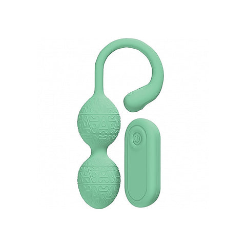 PelviFit Beads 10 Speed Kegel Vibrator by Shots Toys - Love Eggs and Kegel Exercisers