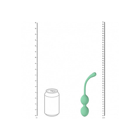 PelviFit Beads 10 Speed Kegel Vibrator by Shots Toys - Love Eggs and Kegel Exercisers
