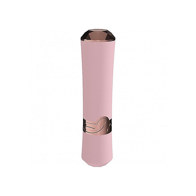 Loveline Dahlia 10 Function Lipstick Vibrator by Shots Toys - Personal Massagers