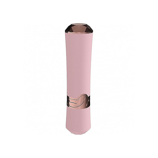 Loveline Dahlia 10 Function Lipstick Vibrator by Shots Toys - Personal Massagers