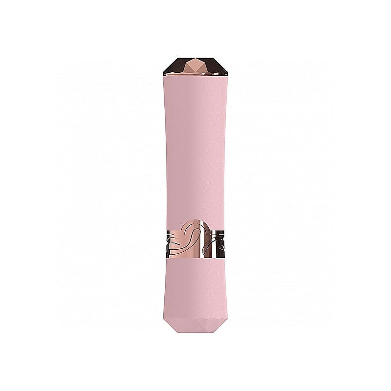 Loveline Dahlia 10 Function Lipstick Vibrator by Shots Toys - Personal Massagers