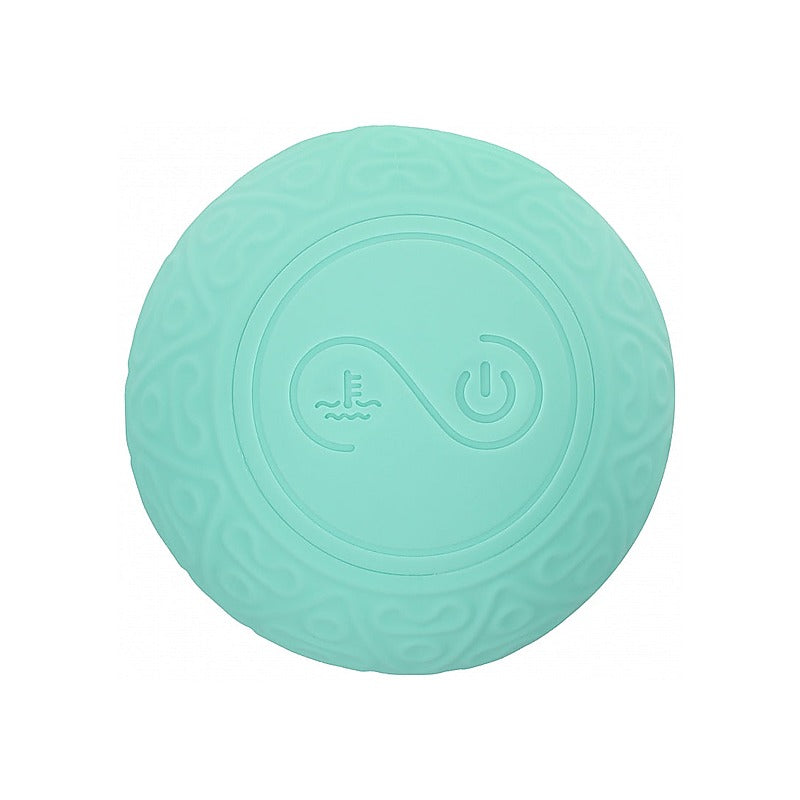 Loveline ComfortPulse Duo 10 Speed by Shots Toys - Personal Massagers