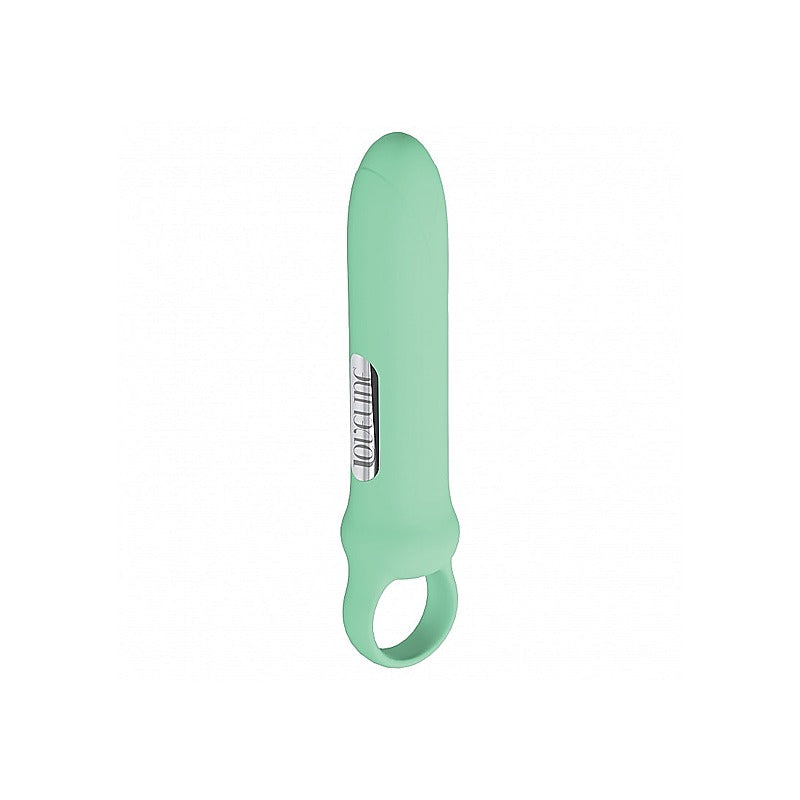Loveline Harmony Loop Grip Bullet Vibrator by Shots Toys - Bullet Vibrators