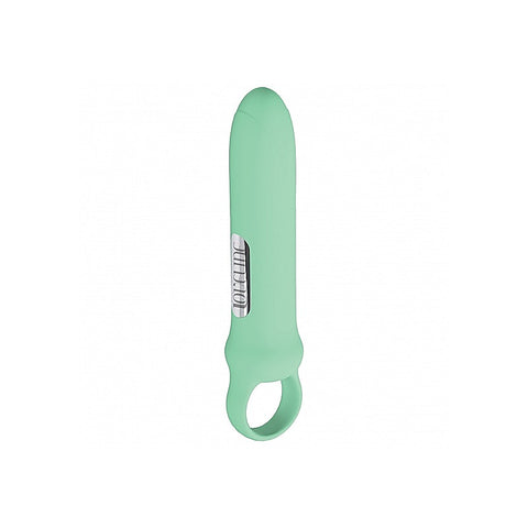 Loveline Harmony Loop Grip Bullet Vibrator by Shots Toys - Bullet Vibrators