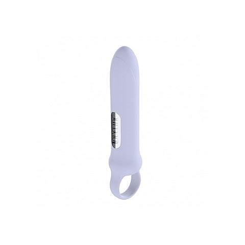 Loveline Harmony Loop Grip Bullet Vibrator by Shots Toys - Bullet Vibrators