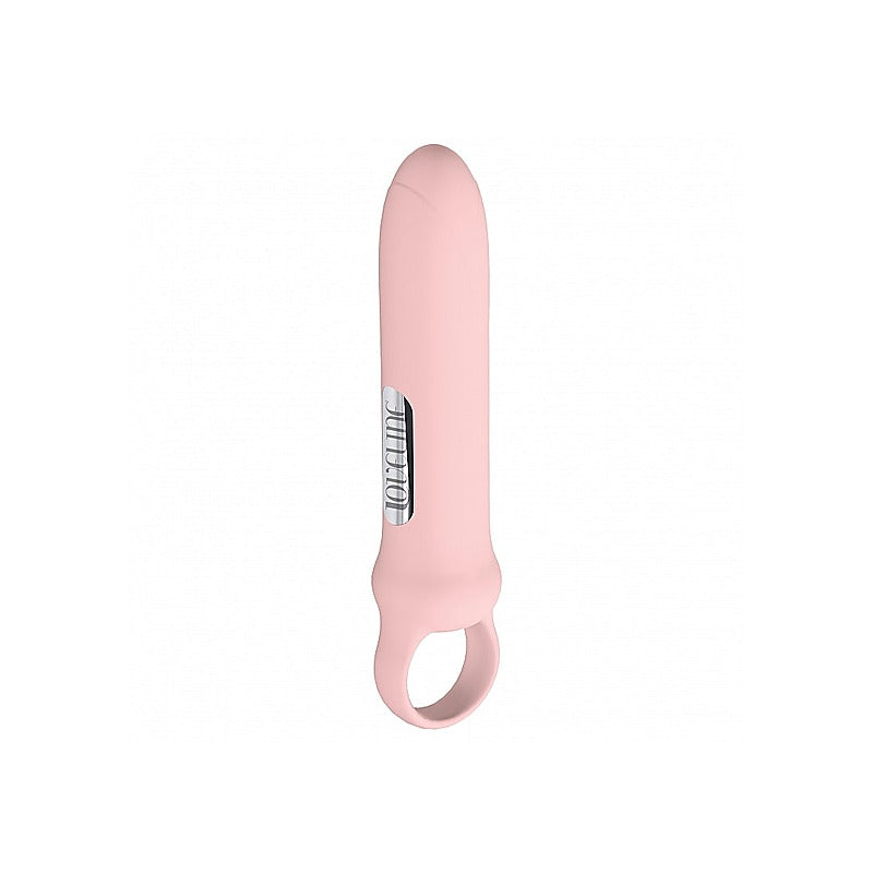 Loveline Harmony Loop Grip Bullet Vibrator by Shots Toys - Bullet Vibrators