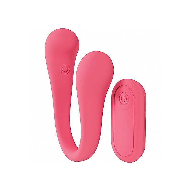 FlexEase Bend 10 Speed G Spot Vibrator by Shots Toys - G-Spot Vibrators