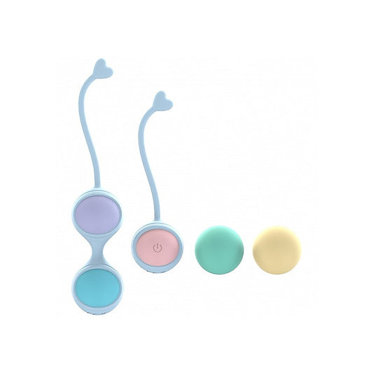 PelviFit 10 Functions Strength Kegel Kit by Shots Toys - Sex Kits