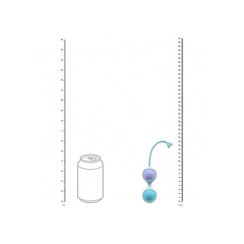 PelviFit 10 Functions Strength Kegel Kit by Shots Toys - Sex Kits