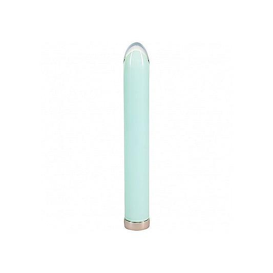 Loveline Sparkle Rechargeable Glass Bullet by Shots Toys - Glass Sex Toys