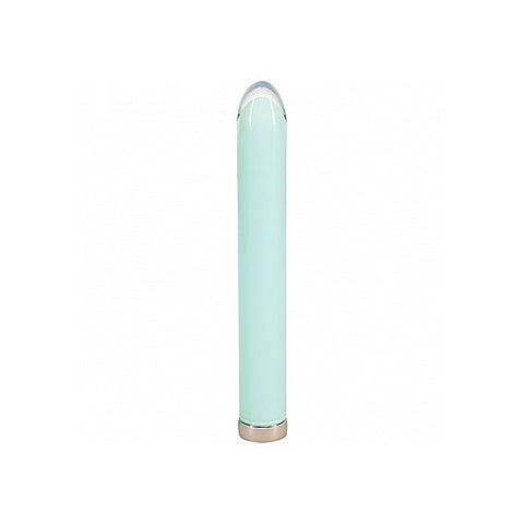 Loveline Sparkle Rechargeable Glass Bullet by Shots Toys - Glass Sex Toys