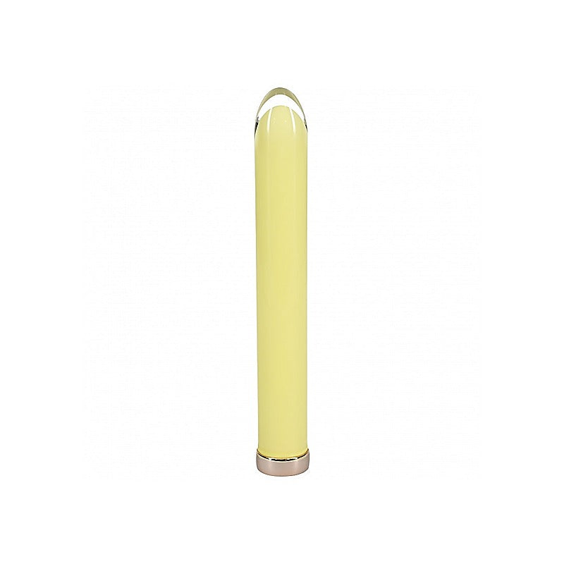 Loveline Sparkle Rechargeable Glass Bullet by Shots Toys - Glass Sex Toys
