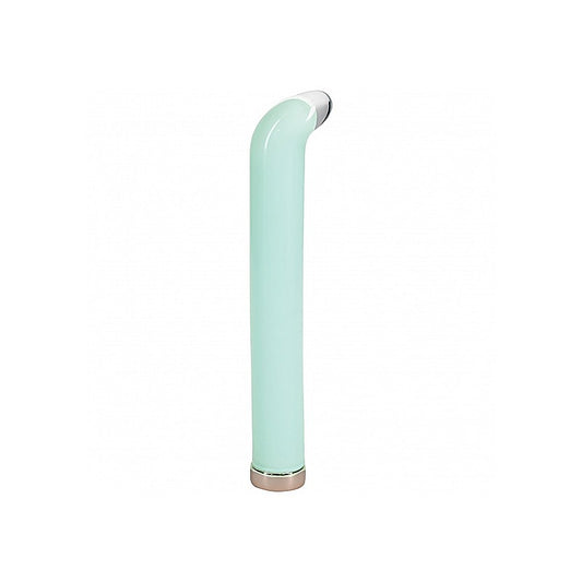 Loveline Aurora Rechargeable Glass G-Spot Vibrator - Glass Sex Toys