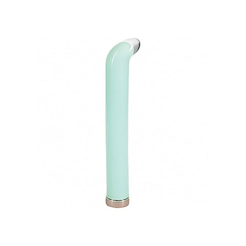 Loveline Aurora Rechargeable Glass G-Spot Vibrator - Glass Sex Toys