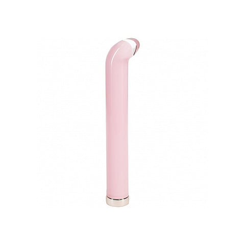Loveline Aurora Rechargeable Glass G-Spot Vibrator - Glass Sex Toys