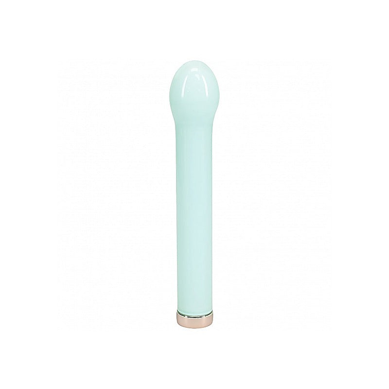 Loveline Celestia Rechargeable Glass Vibrator by Shots Toys - Glass Sex Toys