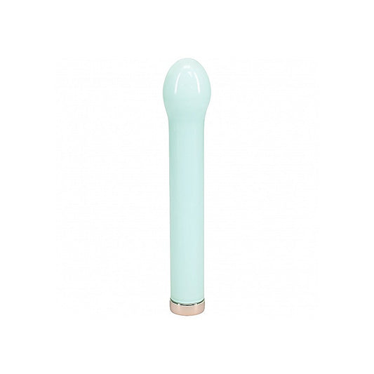 Loveline Celestia Rechargeable Glass Vibrator by Shots Toys - Glass Sex Toys