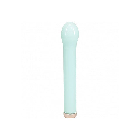 Loveline Celestia Rechargeable Glass Vibrator by Shots Toys - Glass Sex Toys