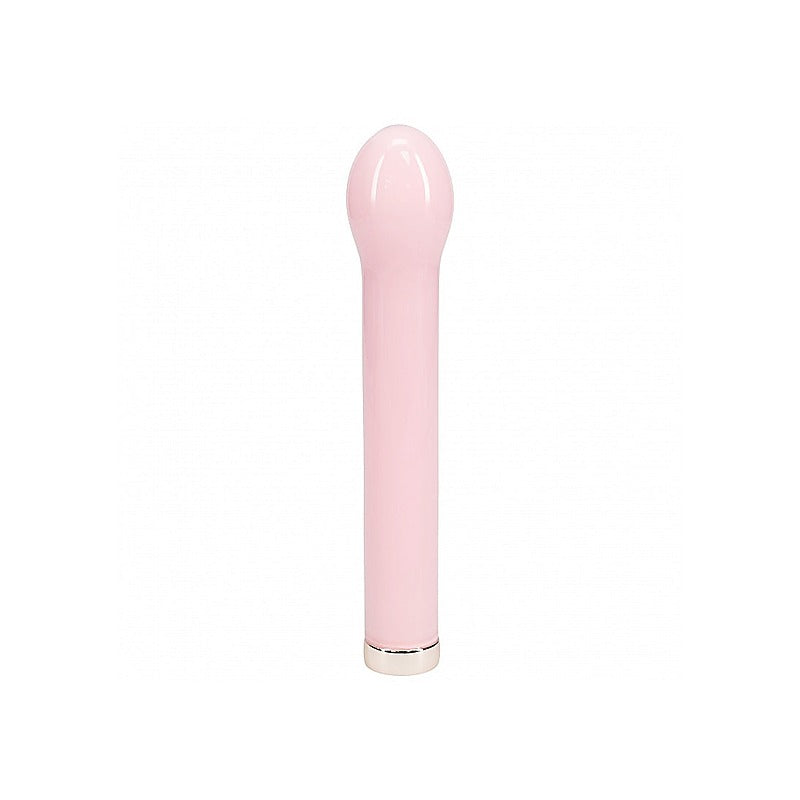 Loveline Celestia Rechargeable Glass Vibrator by Shots Toys - Glass Sex Toys