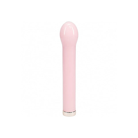 Loveline Celestia Rechargeable Glass Vibrator by Shots Toys - Glass Sex Toys