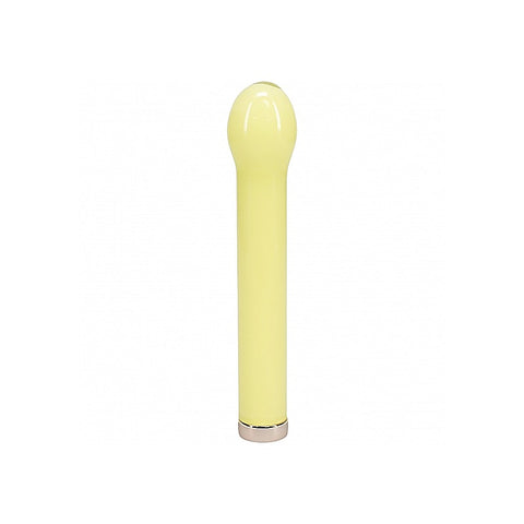 Loveline Celestia Rechargeable Glass Vibrator by Shots Toys - Glass Sex Toys