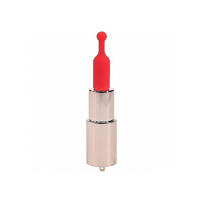 Loveline Diamond 10 Speed Lipstick Vibrator by Shots Toys - Personal Massagers