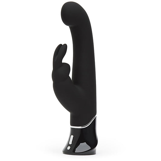 Greedy Girl G-Spot Rabbit Vibrator by Love Honey - Rabbit Vibrators
