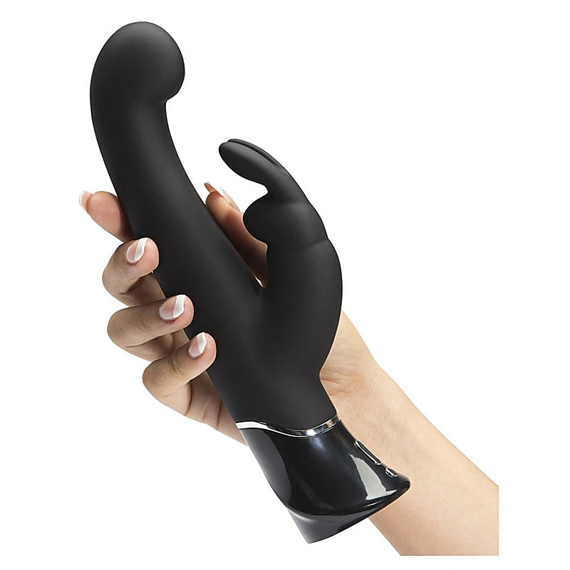 Greedy Girl G-Spot Rabbit Vibrator by Love Honey - Rabbit Vibrators