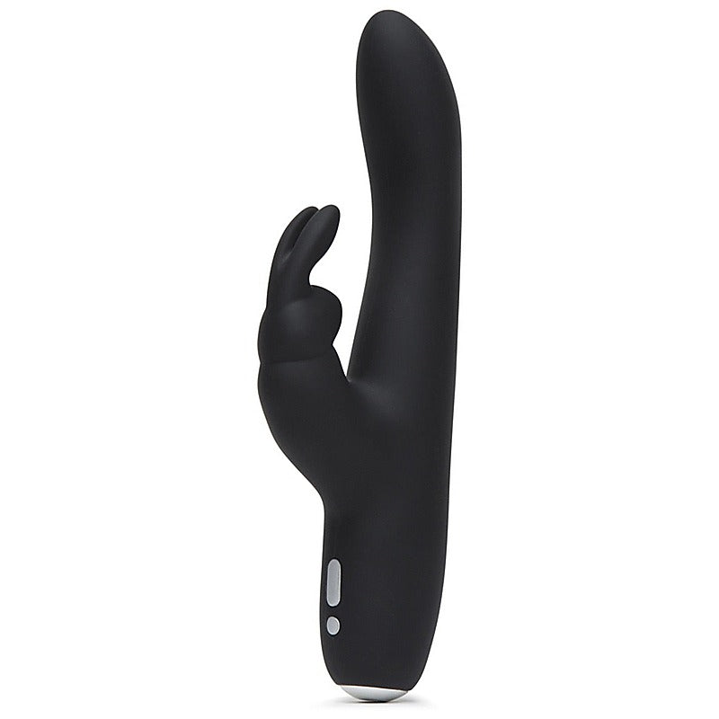 Fifty Shades of Grey Greedy Girl Slimline Rabbit Vibrator - Rabbit Vibrators