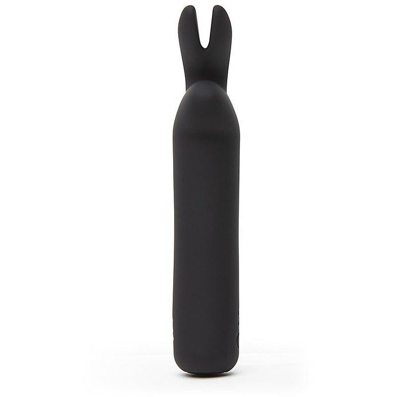 Happy Rabbit Rechargeable Rabbit Ears Bullet Vibe - Bullet Vibrators
