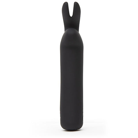 Happy Rabbit Rechargeable Rabbit Ears Bullet Vibe - Bullet Vibrators
