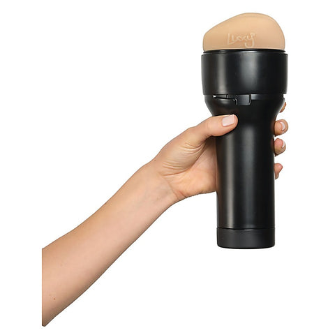 Feel Luxy Dutch Stars Collection Male Stroker by Kiiroo - Masturbators and Strokers