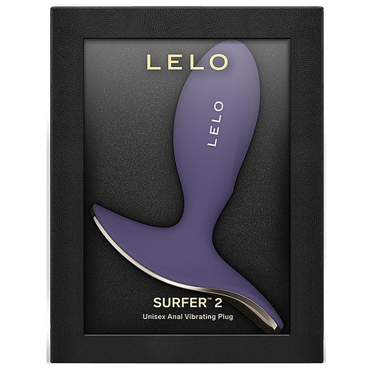 Surfer 2 Butt Plug by Lelo - Butt Plugs
