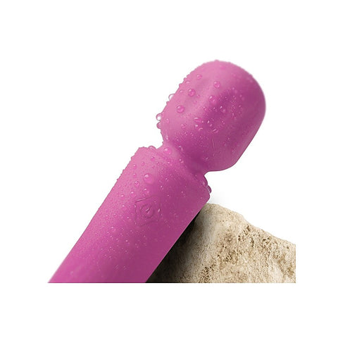 Rechargeable Mini Wand Massager by Rocks Off - Body Wands