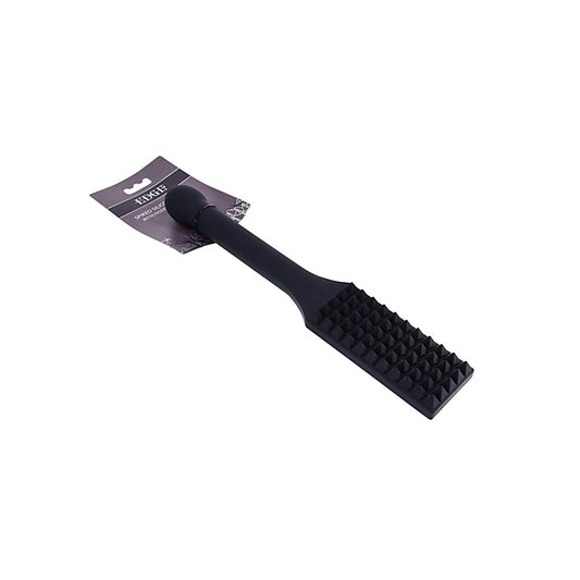 Edge Spiked Silicone Bondage Paddle by Sportsheets - Paddles And Slappers