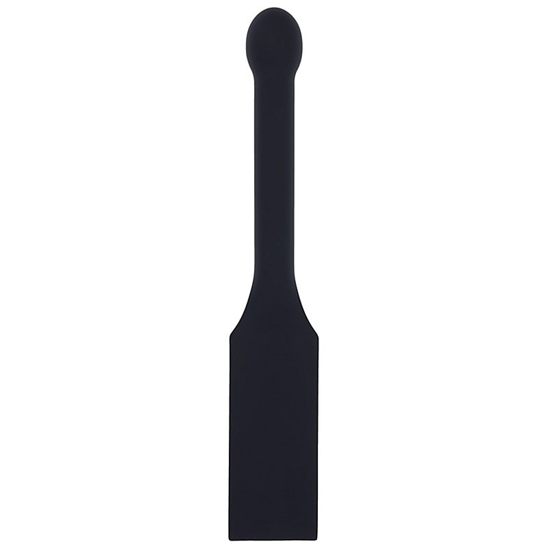 Edge Spiked Silicone Bondage Paddle by Sportsheets - Paddles And Slappers