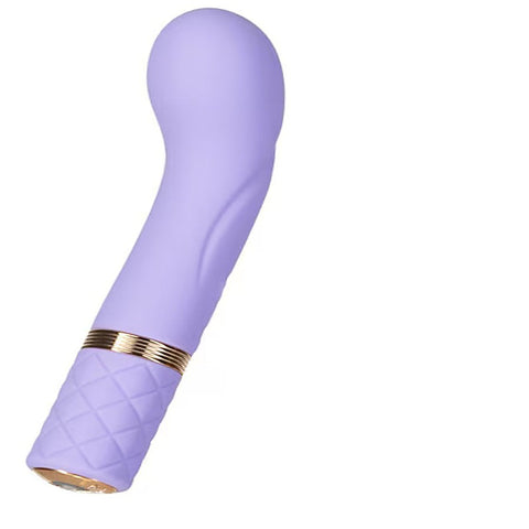 Pillow Talk Special Edition Sassy G Spot Vibrator - Luxury Sex Toys